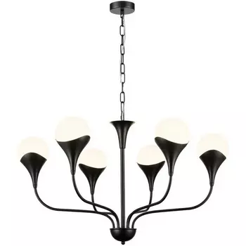 Подвесная люстра Velante 361-023-06 шарики