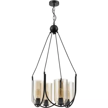 Подвесная люстра Vele Luce Fiamma VL5812P04