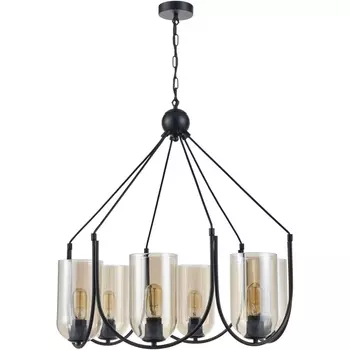 Подвесная люстра Vele Luce Fiamma VL5812P06