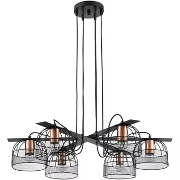 Подвесная люстра Vele Luce Modello VL6452P06