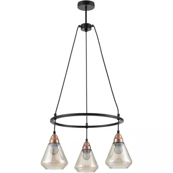 Подвесная люстра Vele Luce NORINA VL5842P03