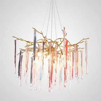 Подвесная люстра Veneta 6 ImperiumLoft Veneta01 (179931-26)