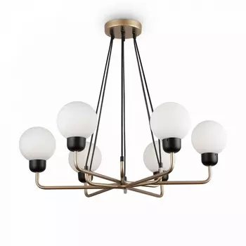 Подвесная люстра Freya Venetti FR5114PL-06G