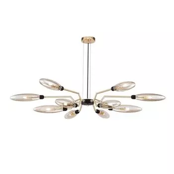 Подвесная люстра Maytoni Ventura MOD012CL-12G