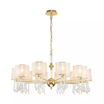 Подвесная люстра Favourite Ventus 2891-10P