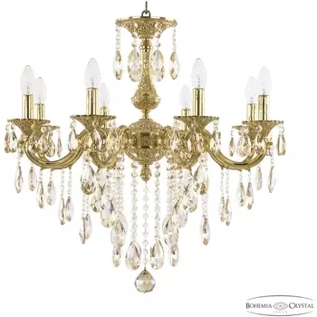 Подвесная люстра 72101/8/210 K801 Bohemia Verona B G