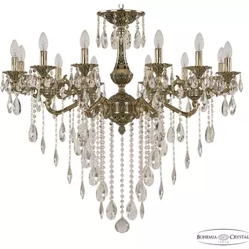 Подвесная люстра 72106/12/350 GB Bohemia Verona B