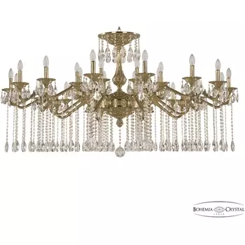 Подвесная люстра 72107/24/590 A Bohemia Verona G