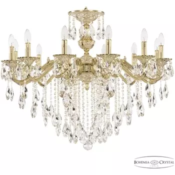 Подвесная люстра 72202/10/300 Bohemia Verona B GW