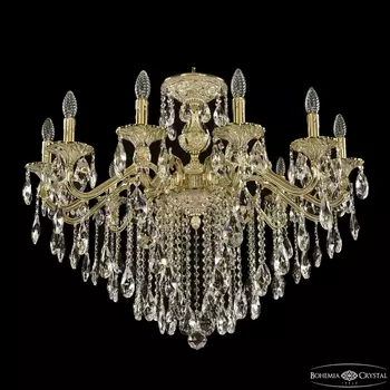 Подвесная люстра 72202/12/300 Bohemia Verona B GW