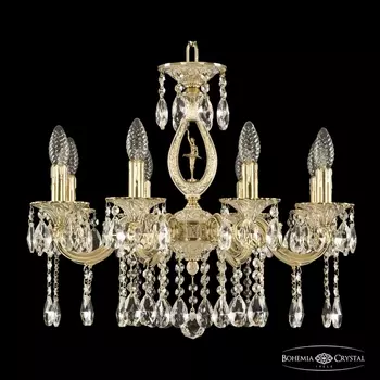Подвесная люстра 72401/8/175 A FD2S Bohemia Verona GW