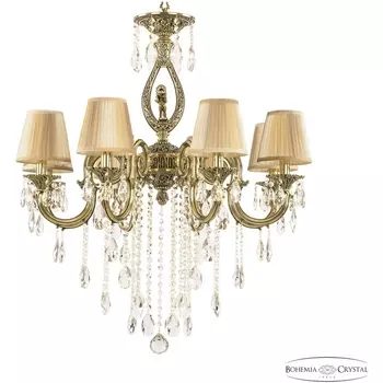 Подвесная люстра 72403/8/250 GB FL3M ST8 Bohemia Verona B