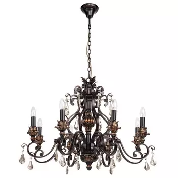 Подвесная люстра Versache 254018608 (Chiaro)