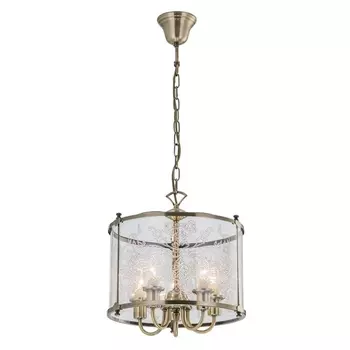 Подвесная люстра Citilux Versal CL408153