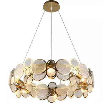Подвесная люстра Aployt Veva APL.829.03.06