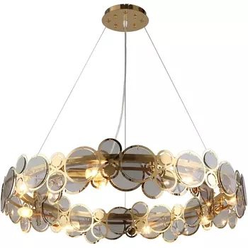 Подвесная люстра Aployt Veva APL.829.13.08