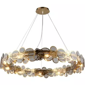 Подвесная люстра Aployt Veva APL.829.13.10