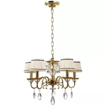 Подвесная люстра Wertmark Victoria WE349.05.303