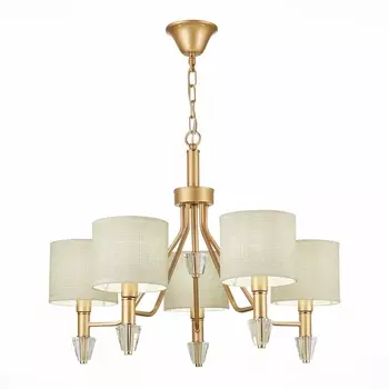 Подвесная люстра Evoluce Vilede SLE107003-05