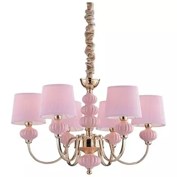 Подвесная люстра Wertmark Villana WE378.06.373