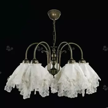 Подвесная люстра VIOLA RVD 50A16 (Jago)