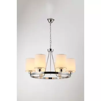 Подвесная люстра Moderli Viola V2682-6P форма куба