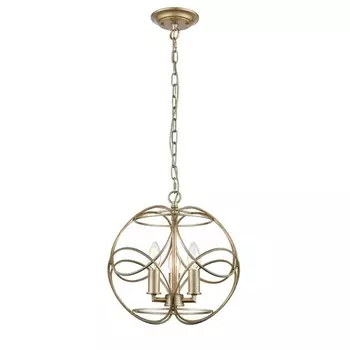 Подвесная люстра Viola VL4164P03 (Vele Luce)