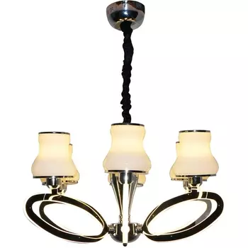 Подвесная люстра Violetta V1134-6P (Moderli)