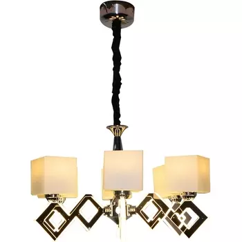 Подвесная люстра Violetta V1135-6P (Moderli)