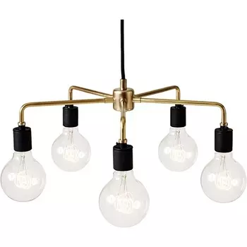 Подвесная люстра Moderli Viona V1981-5P