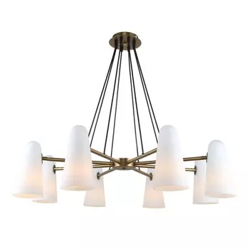 Подвесная люстра Favourite Vision 2763-8P