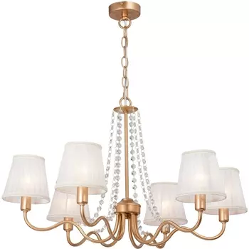 Подвесная люстра Vitaluce V1848-8/6