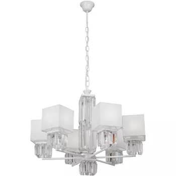 Подвесная люстра Vitaluce V1856-0/6 с подвесками