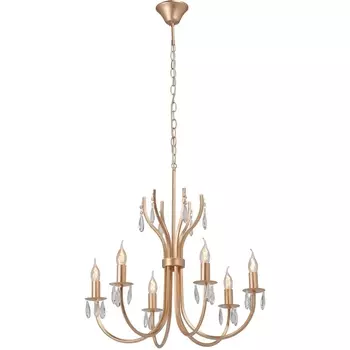 Подвесная люстра Vitaluce V1864-8/6