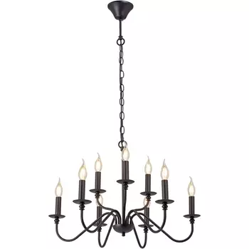 Подвесная люстра Vitaluce V1865-1/9 подсвечник