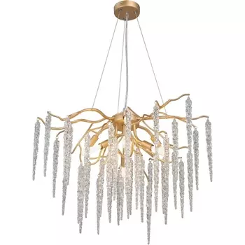 Подвесная люстра Vitaluce V2875-8/7S