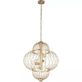 Подвесная люстра Vitaluce V3061-8/3