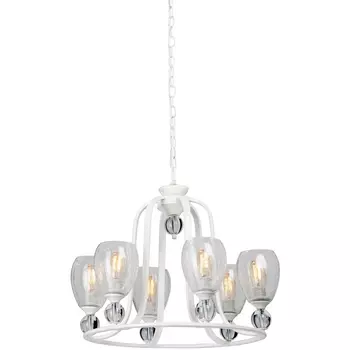 Подвесная люстра Vitaluce V3757-0/6