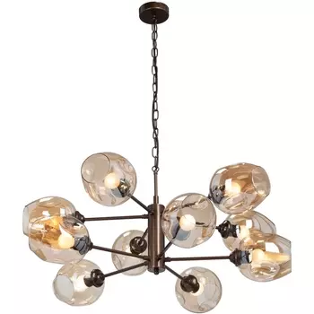 Подвесная люстра Vitaluce V3956-7/10