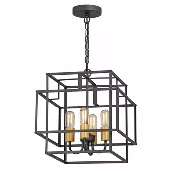 Подвесная люстра Vitaluce V3980-1/4