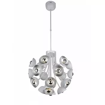 Подвесная люстра Vitaluce V4153/22, LED 66Вт,3000К