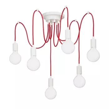 Подвесная люстра Vitaluce V4238-4/6PL