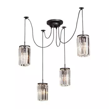 Подвесная люстра Vitaluce V4330-1/4PL