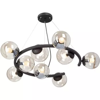 Подвесная люстра молекулы Vitaluce V4544-1/9S