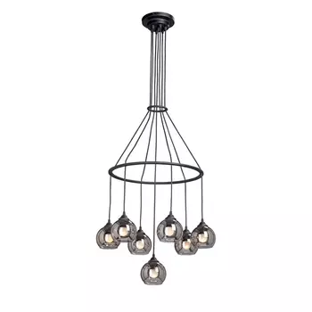 Подвесная люстра Vitaluce V4772-1/7S