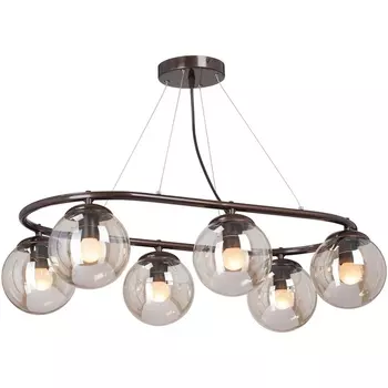 Подвесная люстра Vitaluce V4935-7/6S