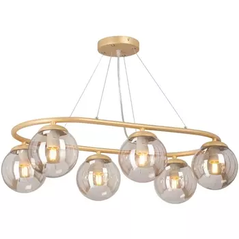 Подвесная люстра Vitaluce V4935-8/6S