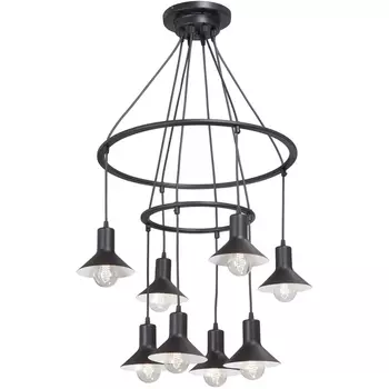 Подвесная люстра Vitaluce V4947-1/8S