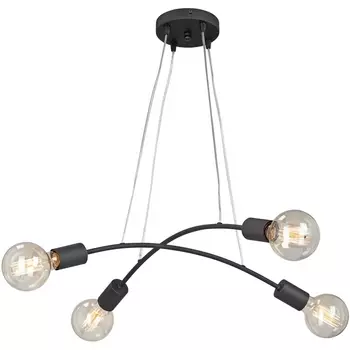 Подвесная люстра Vitaluce V4989-1/4S