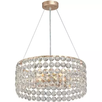 Подвесная люстра Vitaluce V5329-8/6S